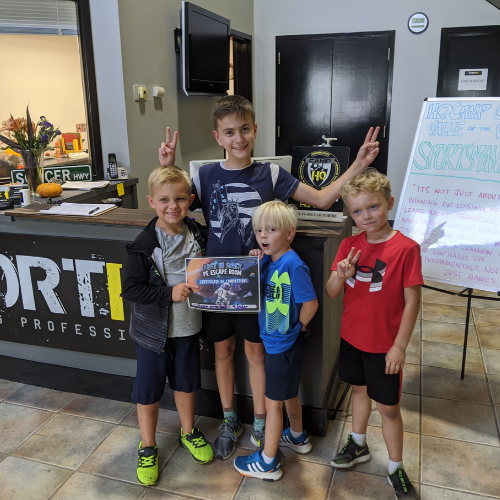 multisport camp cary nc